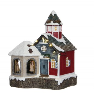 Saint Lucia Church, Animated, Adapter 1095288 Ready Saint Lucia Church, Animated, Adapter 1095288 Ready